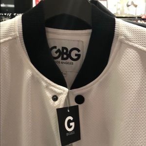 GUESS(GBG) Los Angeles track jacket